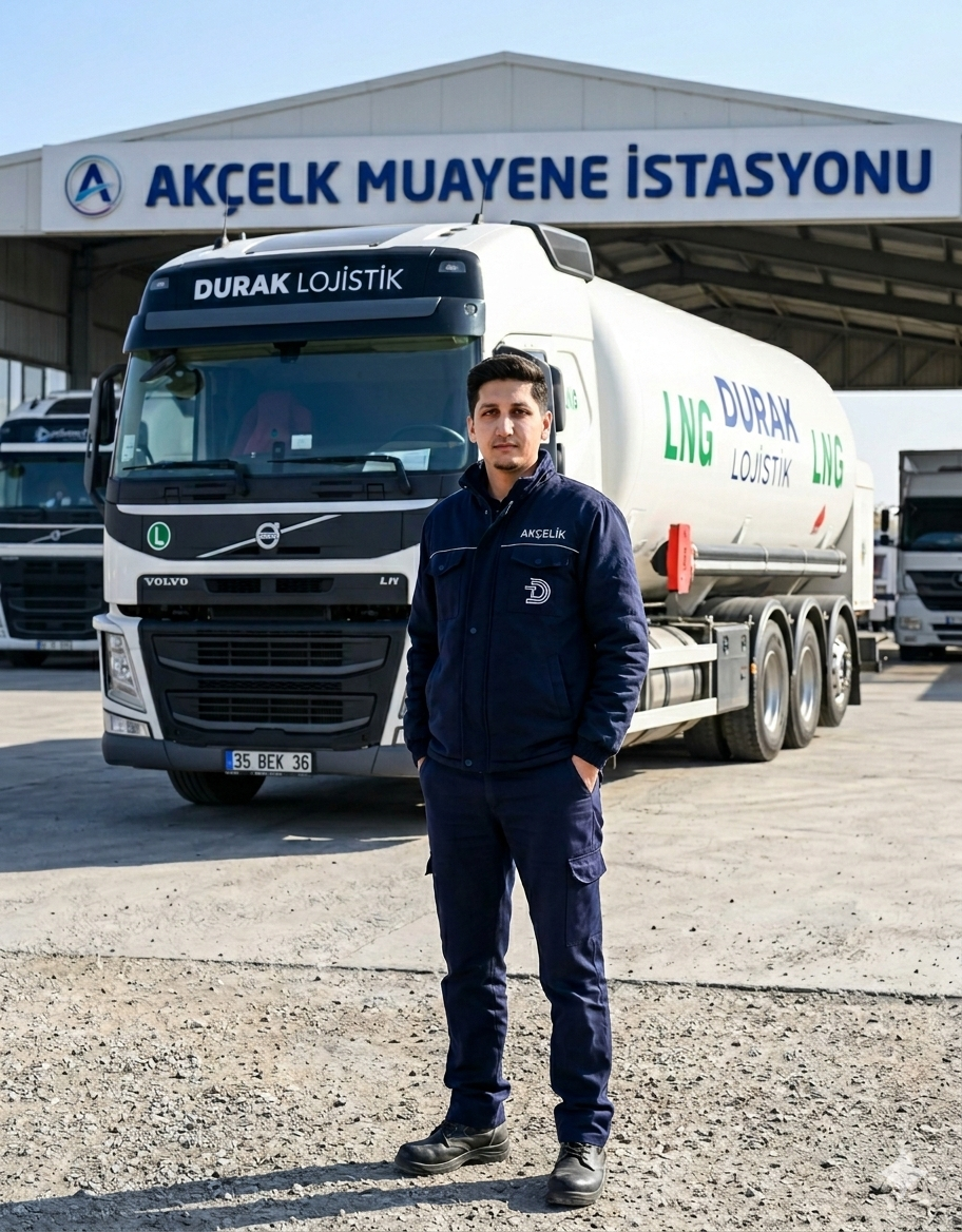 [Akçelik Muayene Merkezi Tesis Görseli]